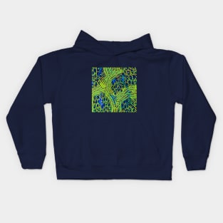 So Sad Design Kids Hoodie